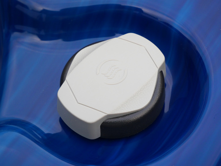 Jacuzzi ogrodowe wanna z hydromasażem 3-osobowe AG-4 z systemem Balboa/GECKO 195x127cm