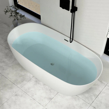Wanna wolnostojąca KOVALO WHITE GOLD 170cm  akrylowa