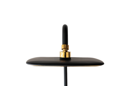 Czarno złoty zestaw prysznicowy