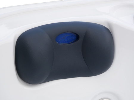 Jacuzzi ogrodowe wanna z hydromasażem 3-osobowe AG-4 z systemem Balboa/GECKO 195x127cm