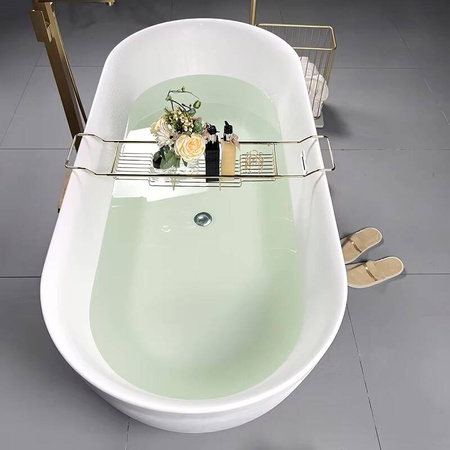 Wanna wolnostojąca KOVALO WHITE GOLD 170cm  akrylowa