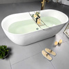 Wanna wolnostojąca KOVALO WHITE GOLD 170cm  akrylowa