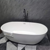 Wanna wolnostojąca KOVALO WHITE GOLD 170cm  akrylowa