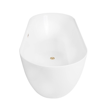 Wanna wolnostojąca KOVALO WHITE GOLD 170cm  akrylowa
